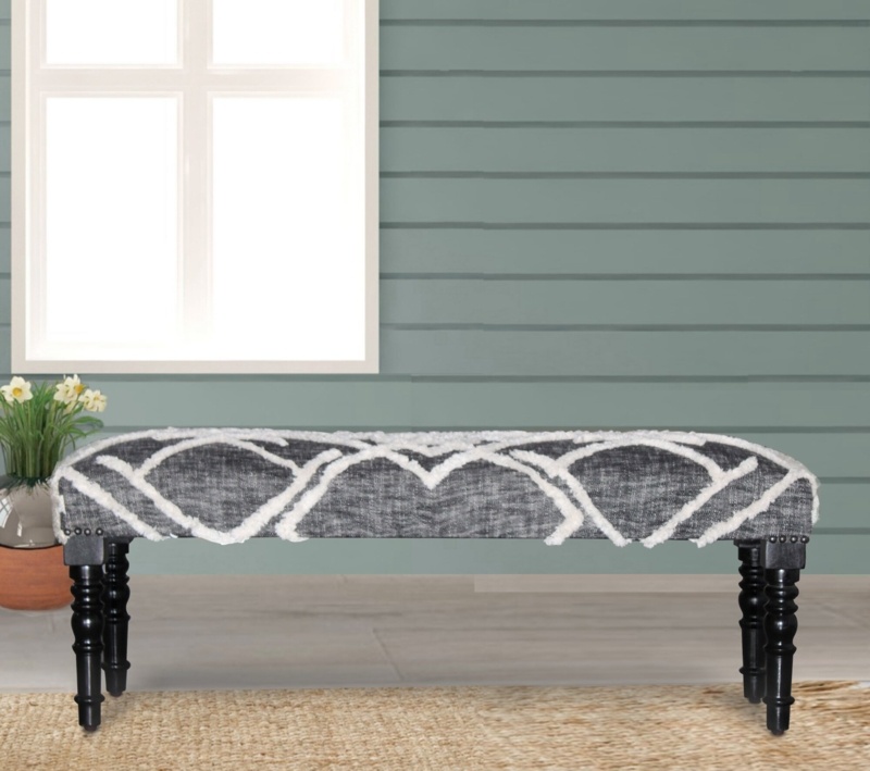 Gutman Upholstered Bench