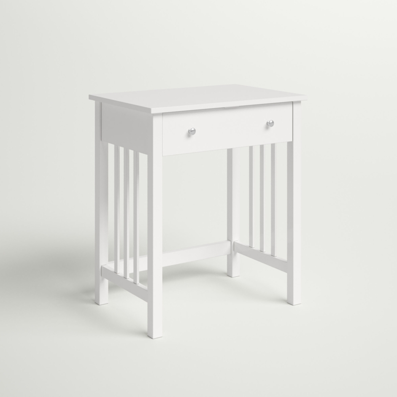 Classic Writing Desk with Drawer