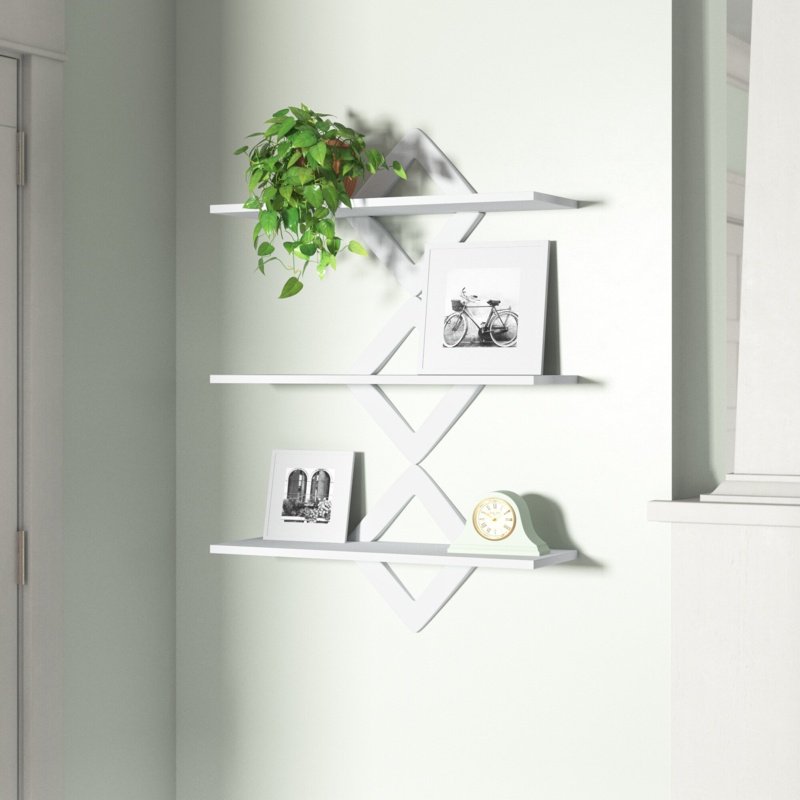 Gympie 3 Piece Tiered Shelf