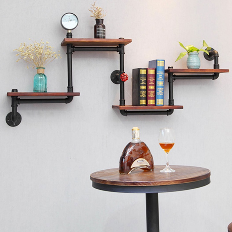 Hadeya 4 Piece Accent Shelf