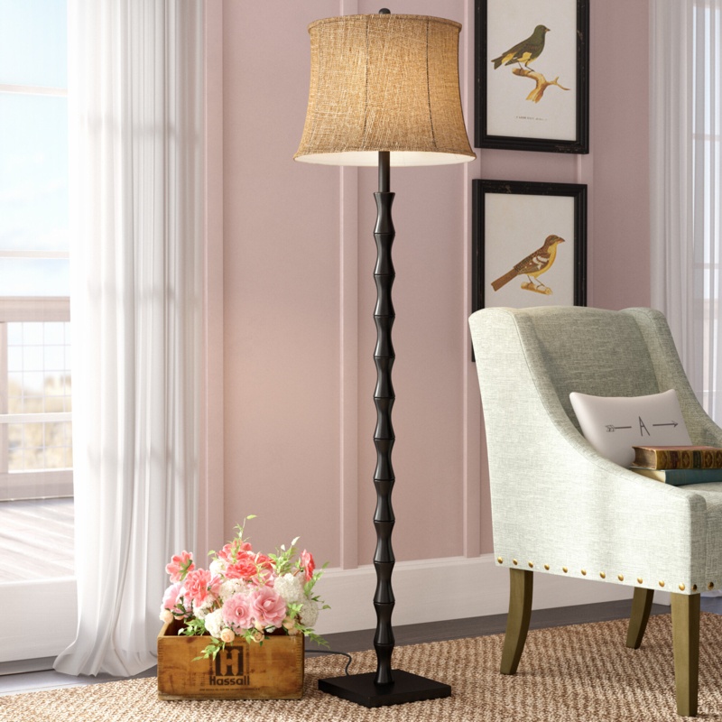 Hafner 62" Floor Lamp