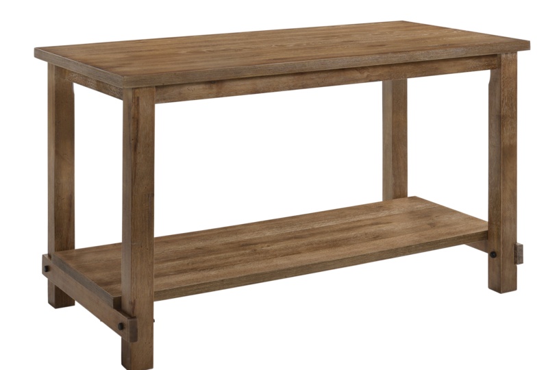Haigh Counter Height 60'' Dining Table