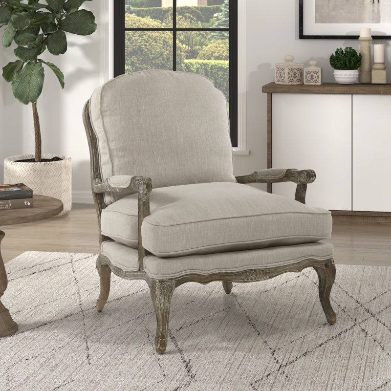 Hailesboro Upholstered Armchair