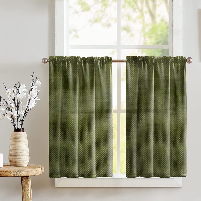 Best Valances Kitchen Curtains