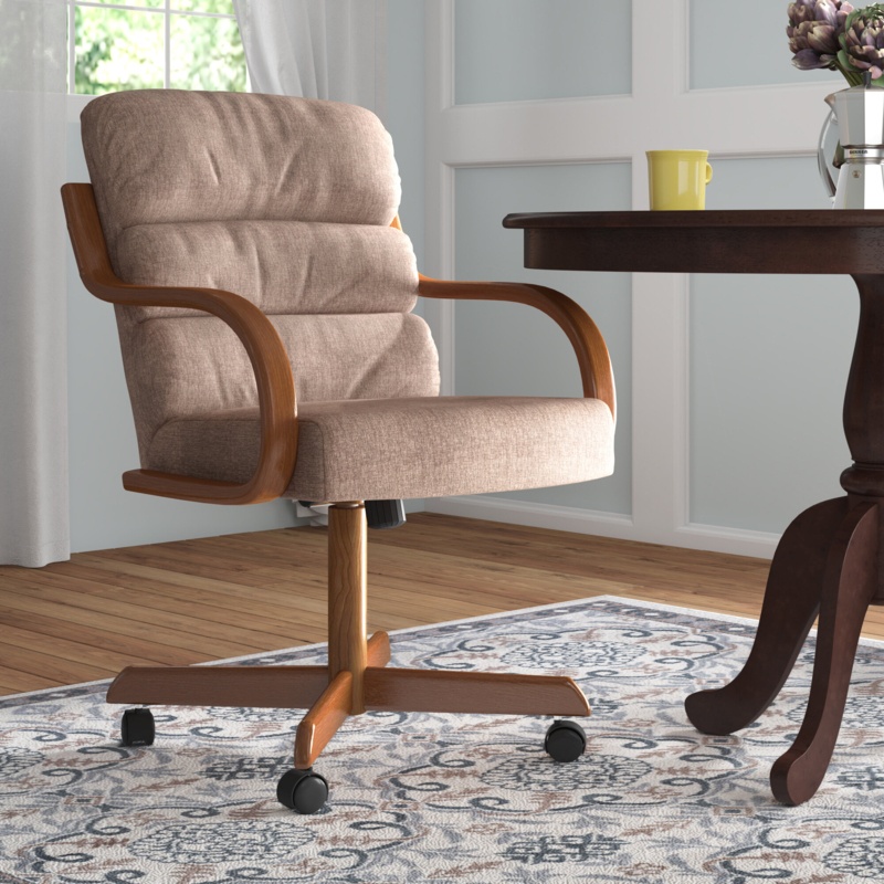 Stylish and Functional Swivel Chair
