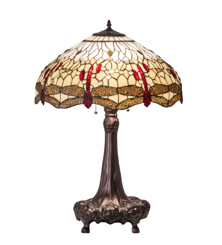 Tiffany Hanginghead Dragonfly Mini Lamp
