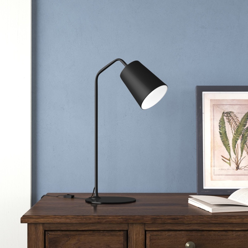 Hannon Metal Desk Lamp