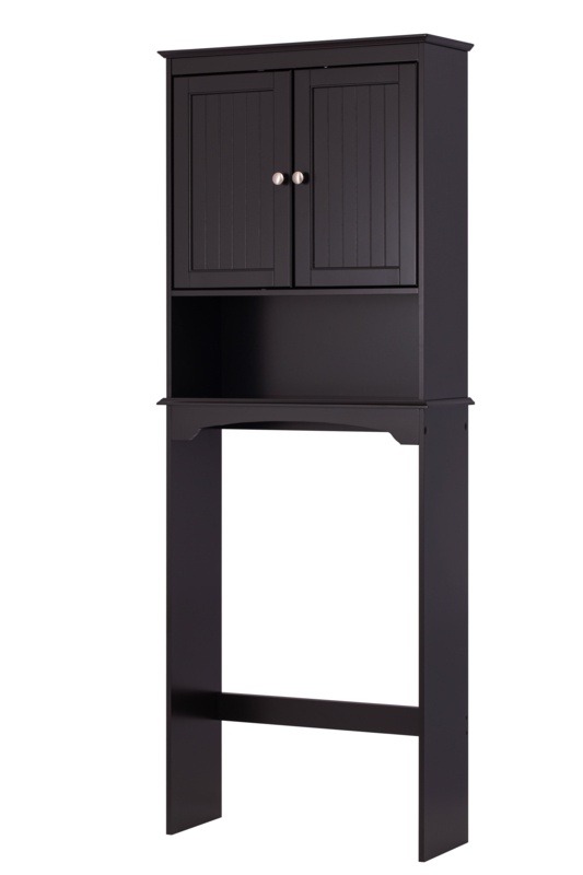 Hardan Freestanding Over-The-Toilet Storage