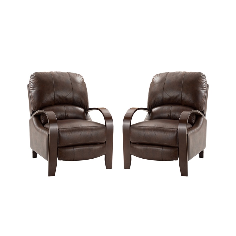 Hardge Upholstered Recliner