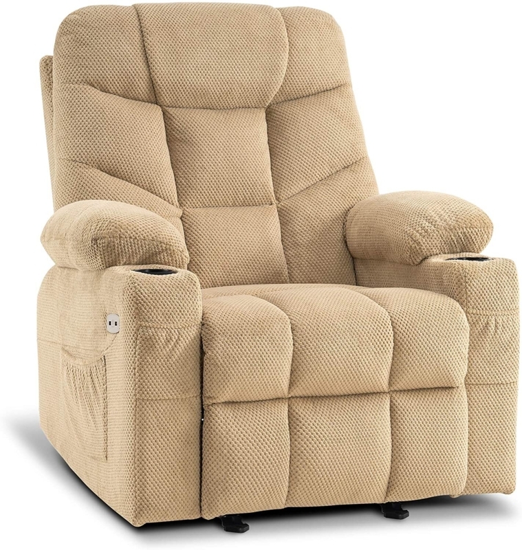 Glider Recliner Chair