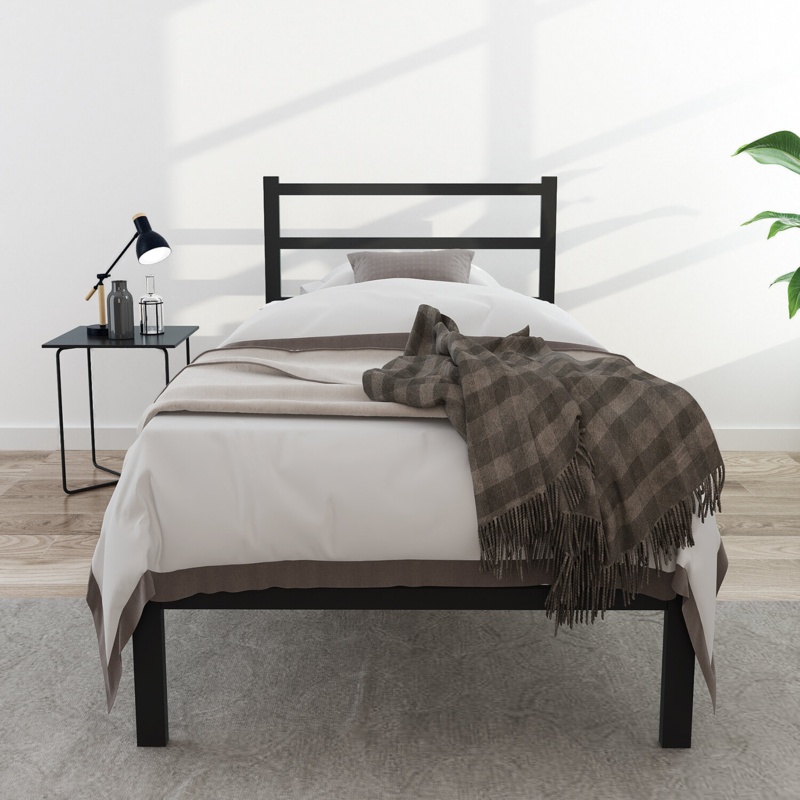 Hartville Metal Bed