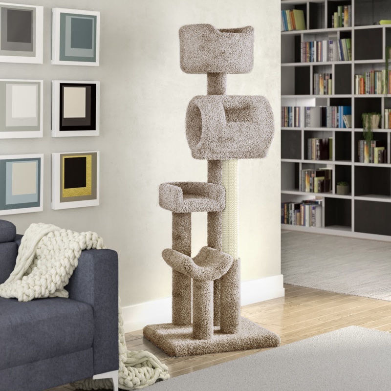 Climbing Tower Cat Condo