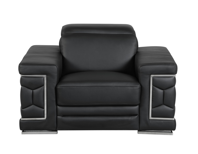 Hawkesbury Common 47" Wide Leather Match Club Chair