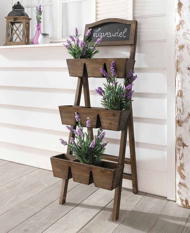 Hazlett Wood Vertical Garden