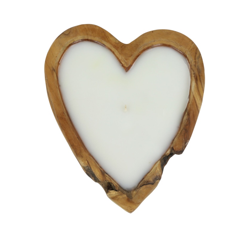 Heart Wood Dish