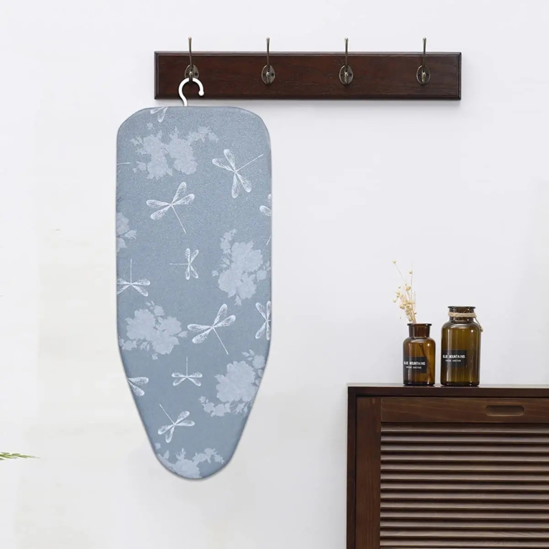 Mesh Top Ironing Board with Heat Resistant Padding