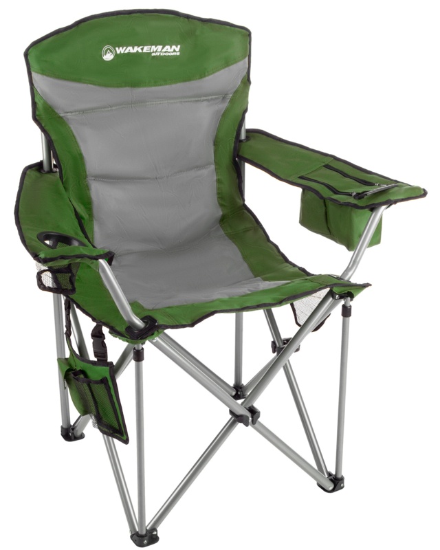 Heavy Duty Folding Camping Chair