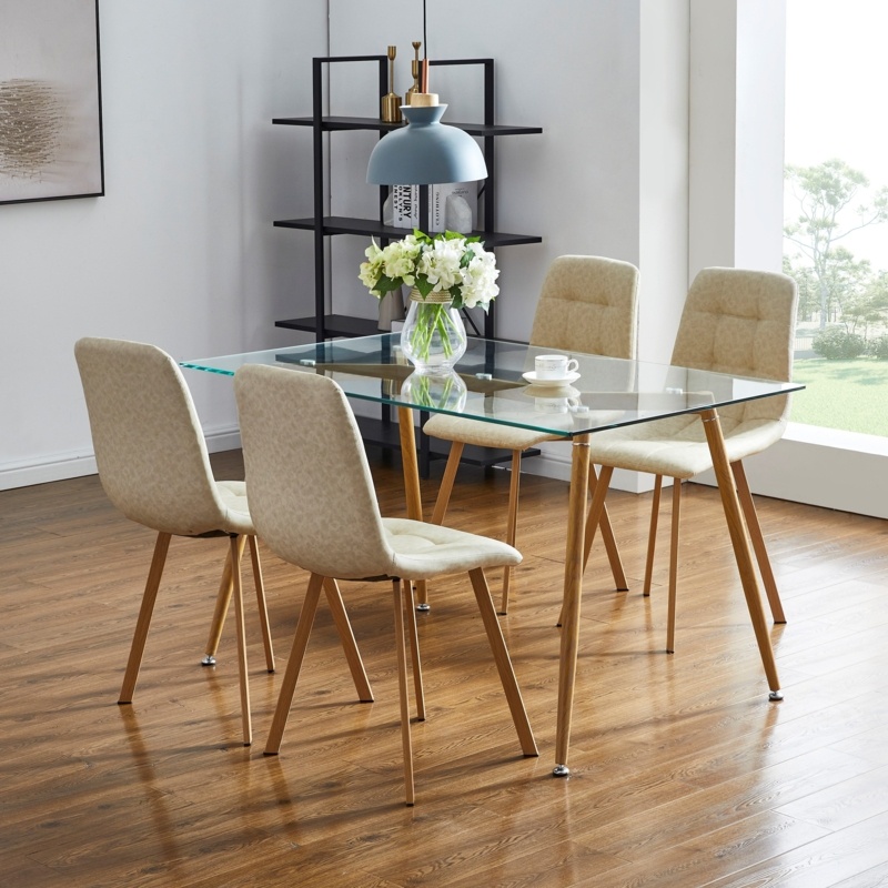 Heeter Dining Set