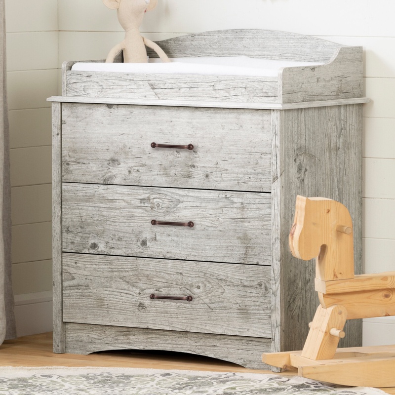 Helson Changing Table Dresser