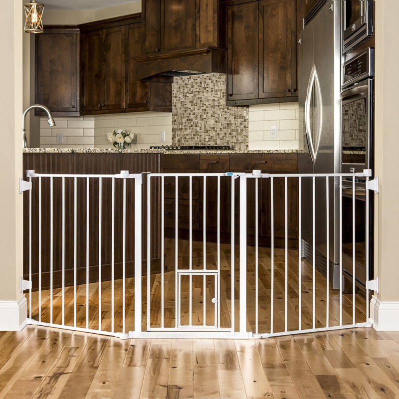 Hendren Flexi Pet Gate