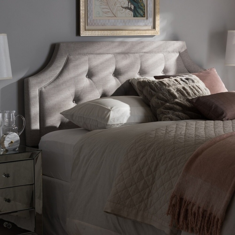 Hermione Upholstered Headboard