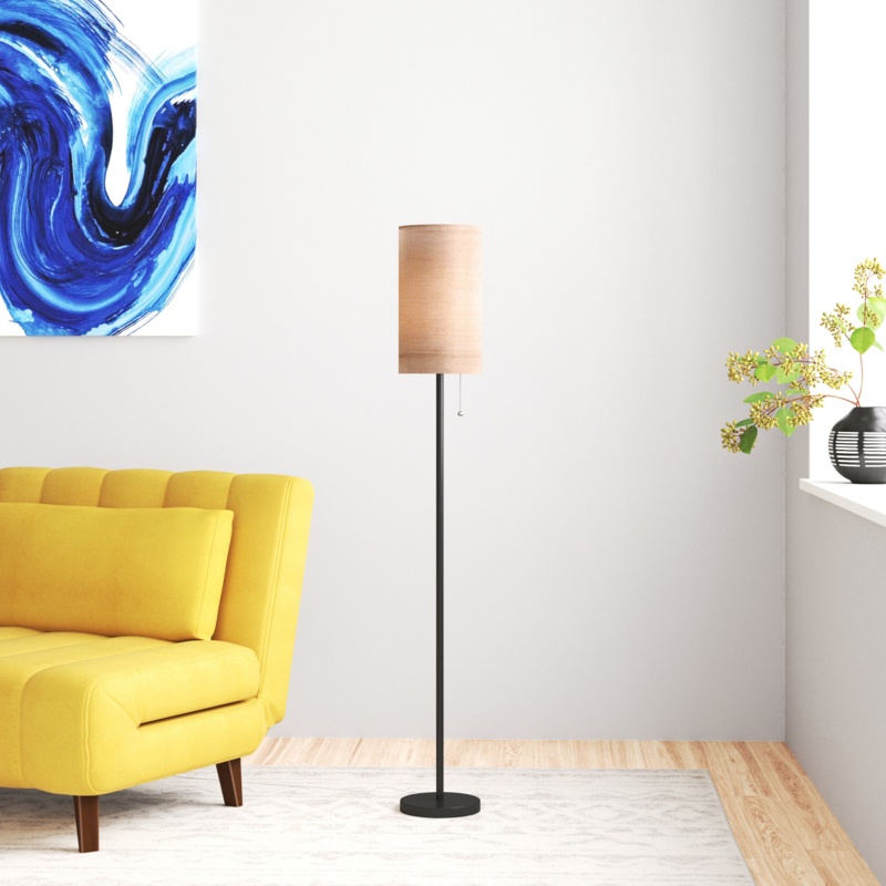 Herrman 56" Floor Lamp