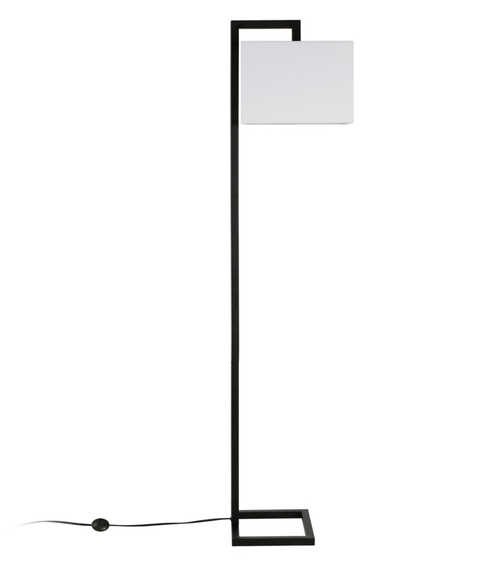 Hesser 68" Arched Floor Lamp