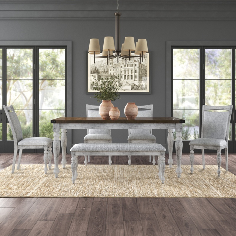 Hessle 2 - Person Dining Set