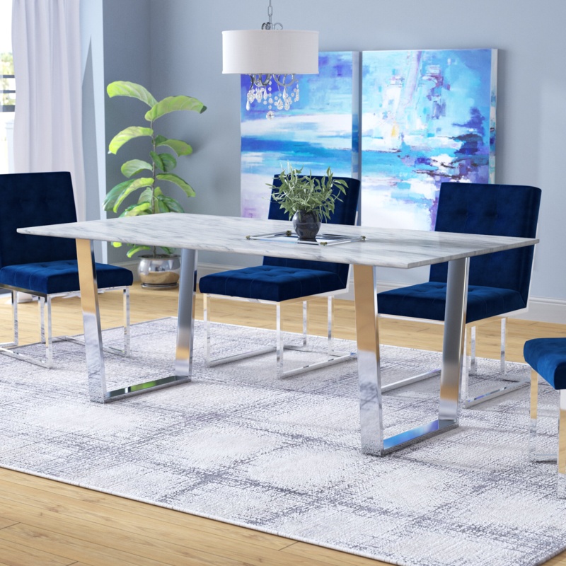 Hibbard 78'' Dining Table
