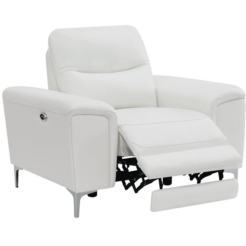 High End Modern Reclining Chair