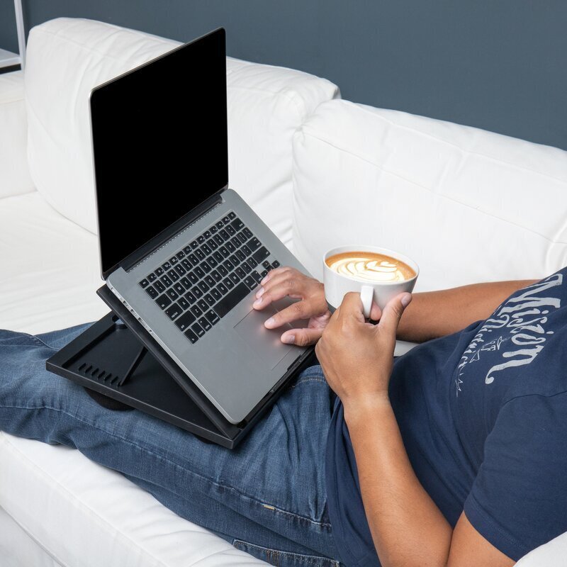 Recliner Laptop Table