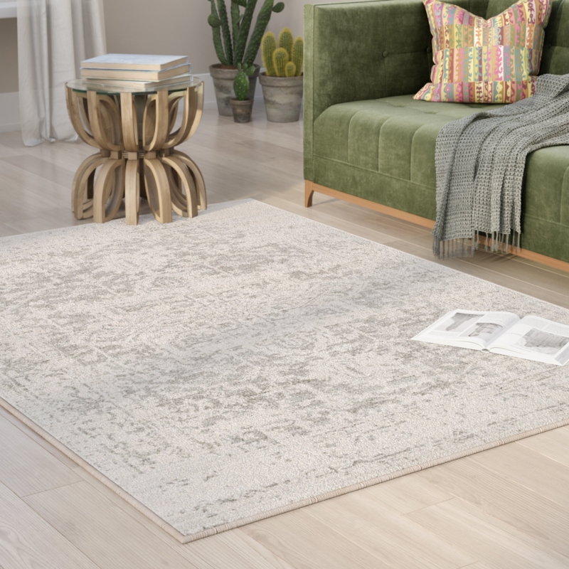 Turkish Medium Pile Area Rug