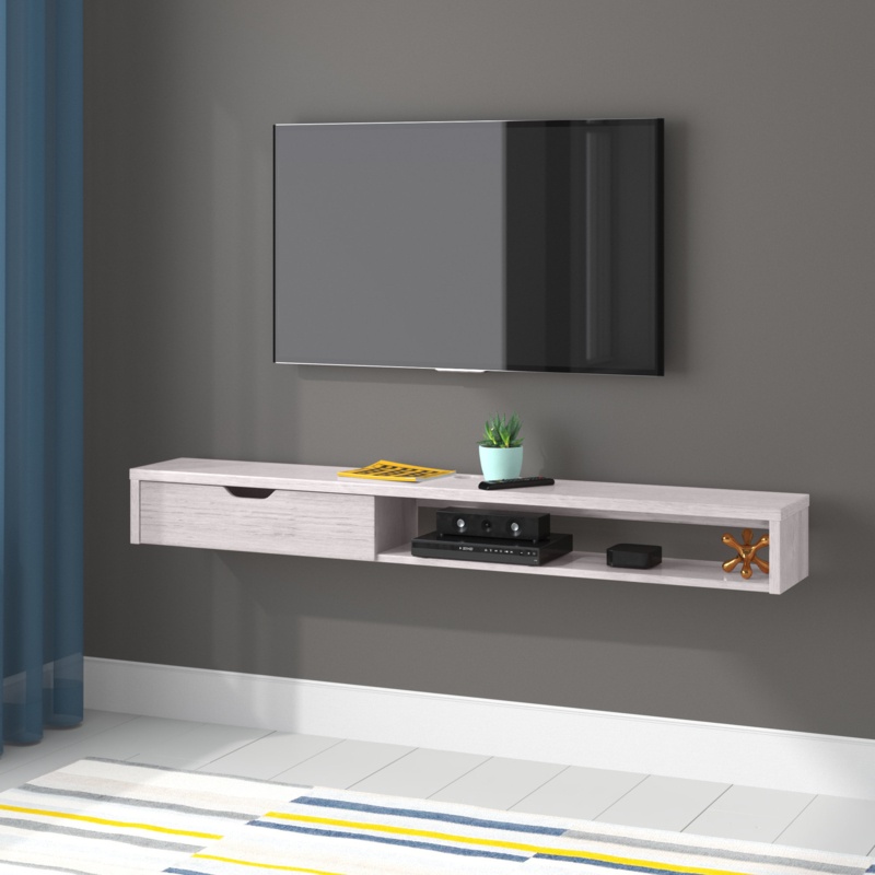 Hilyard 60'' Media Console