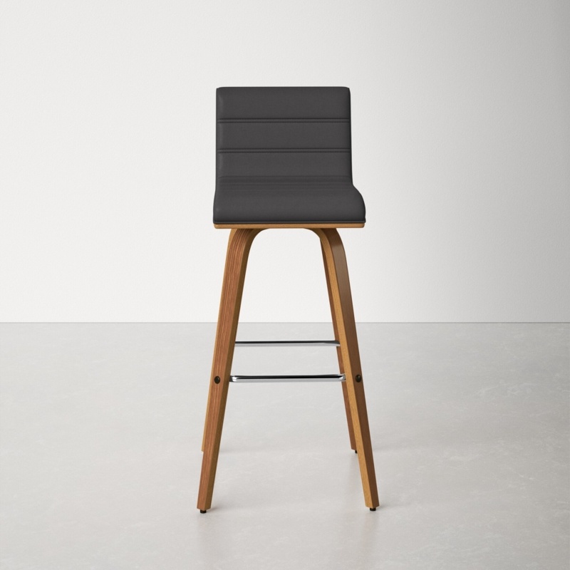 Hiram Swivel Bar & Counter Stool