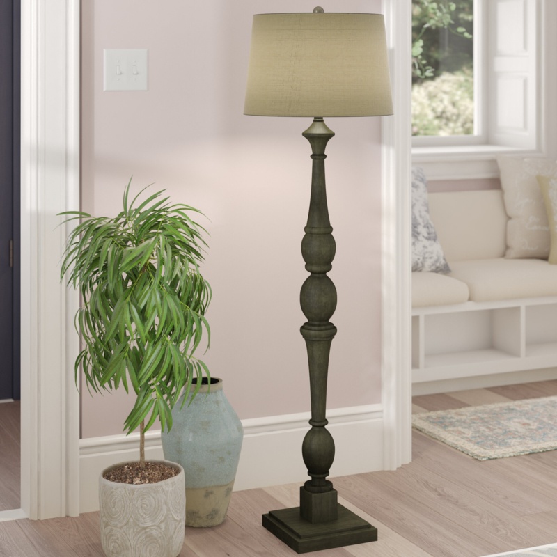 Hogsett 61" Floor Lamp