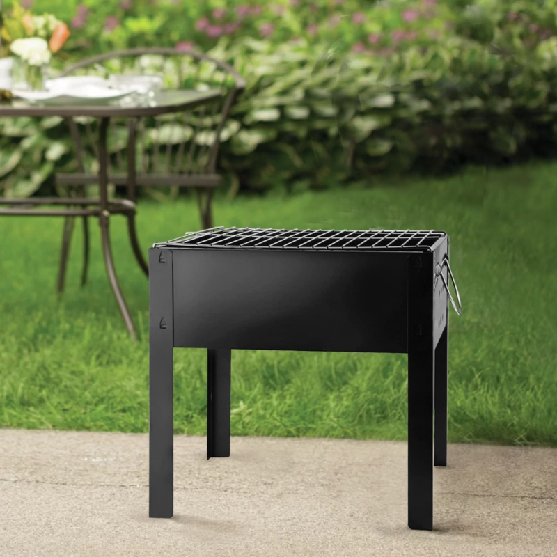Lightweight BBQ Charcoal Grill