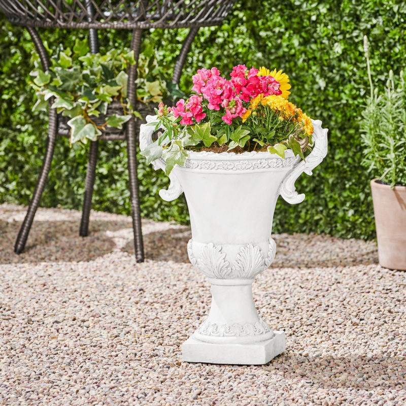 Holborne Lightweight Concrete Urn Planter