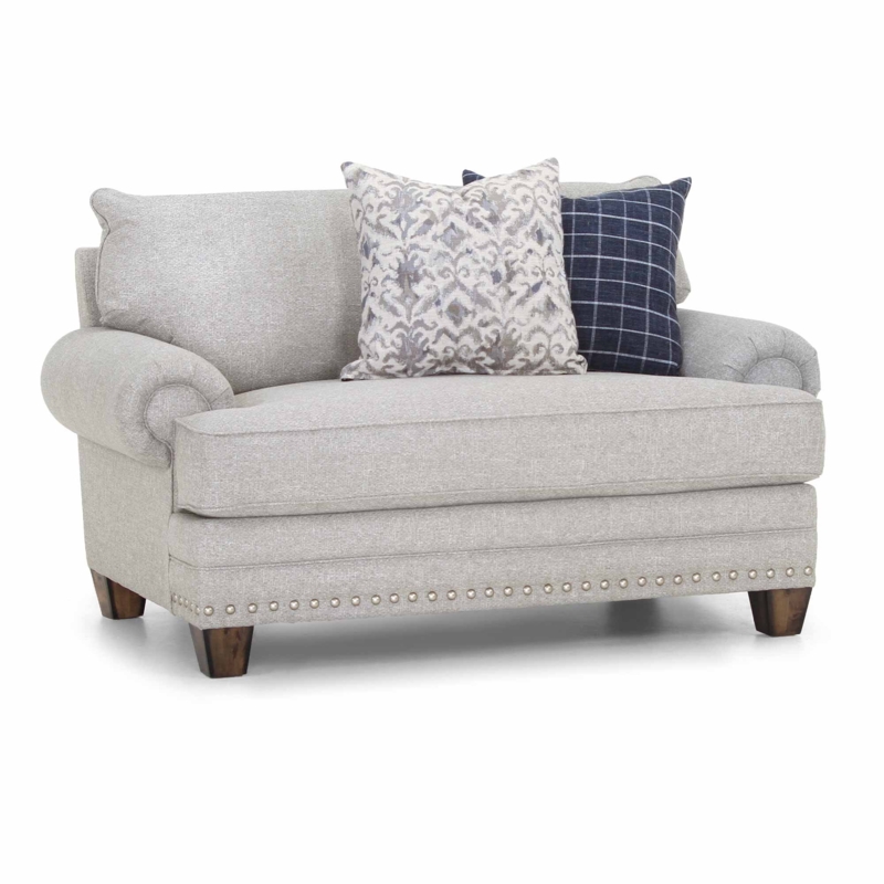 Classic Chair and a Half with Deep Seating
