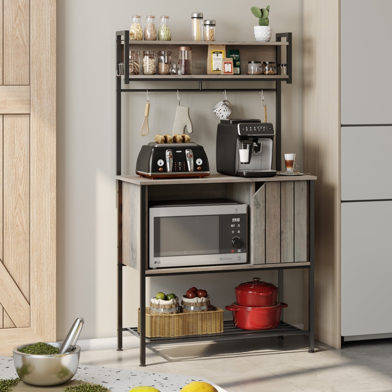 Multi-Purpose Kitchen Baker's Rack