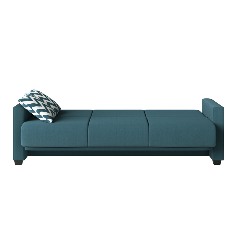 Hunsicker 80.75'' Upholstered Sleeper Sofa
