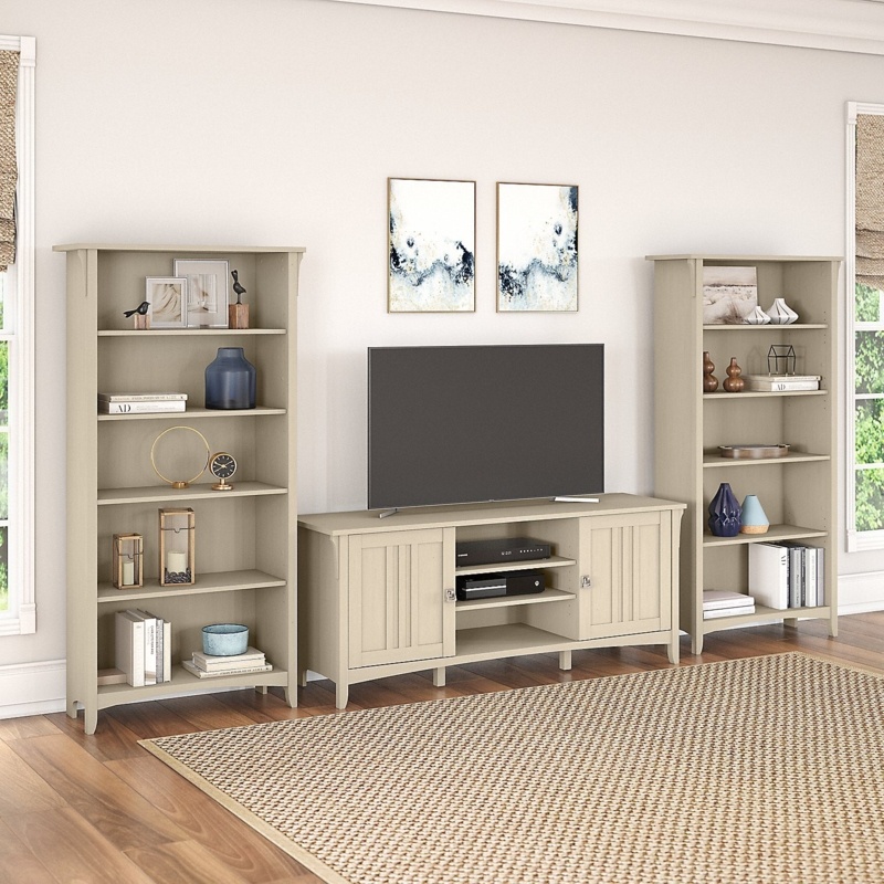 Huntland 60'' Media Center