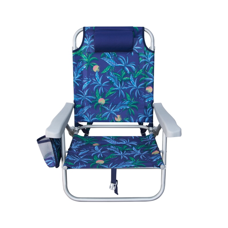 Hurley Reclining Beach Chair
