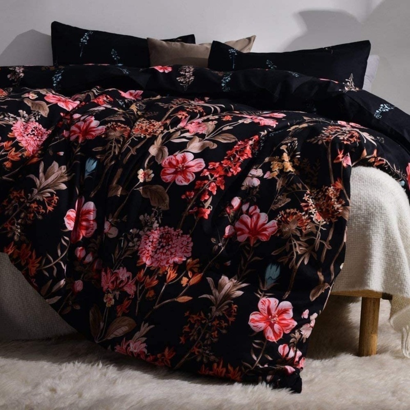 Hydesdale Organic Duvet Cover Set