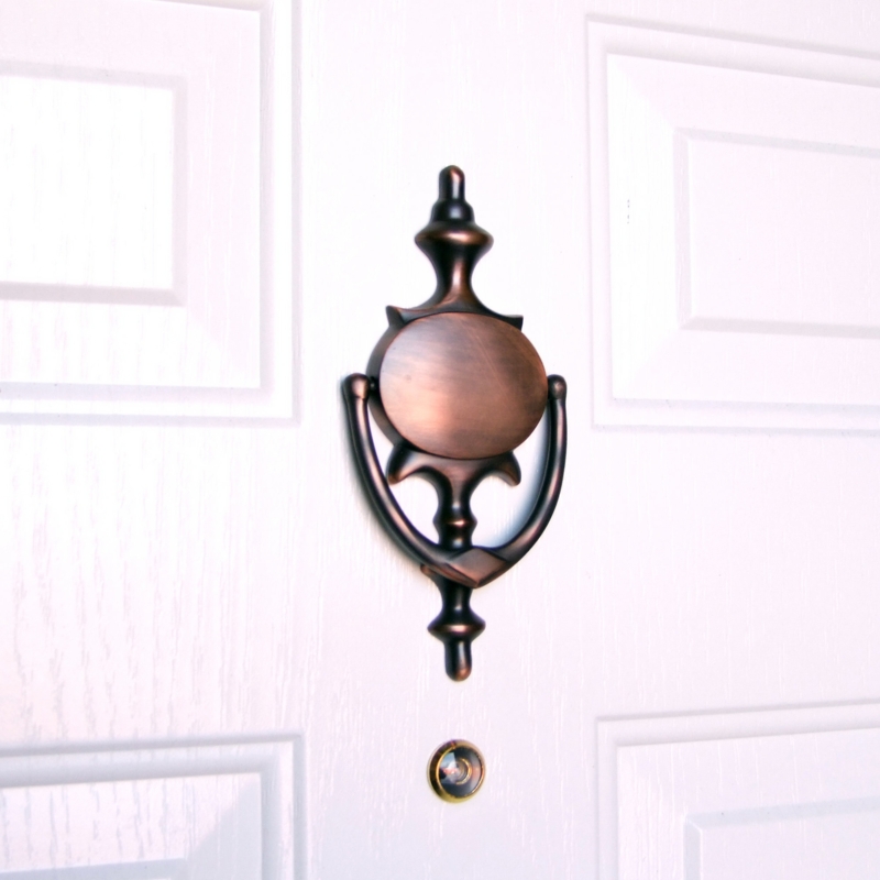 Imperial Urn Door Knocker