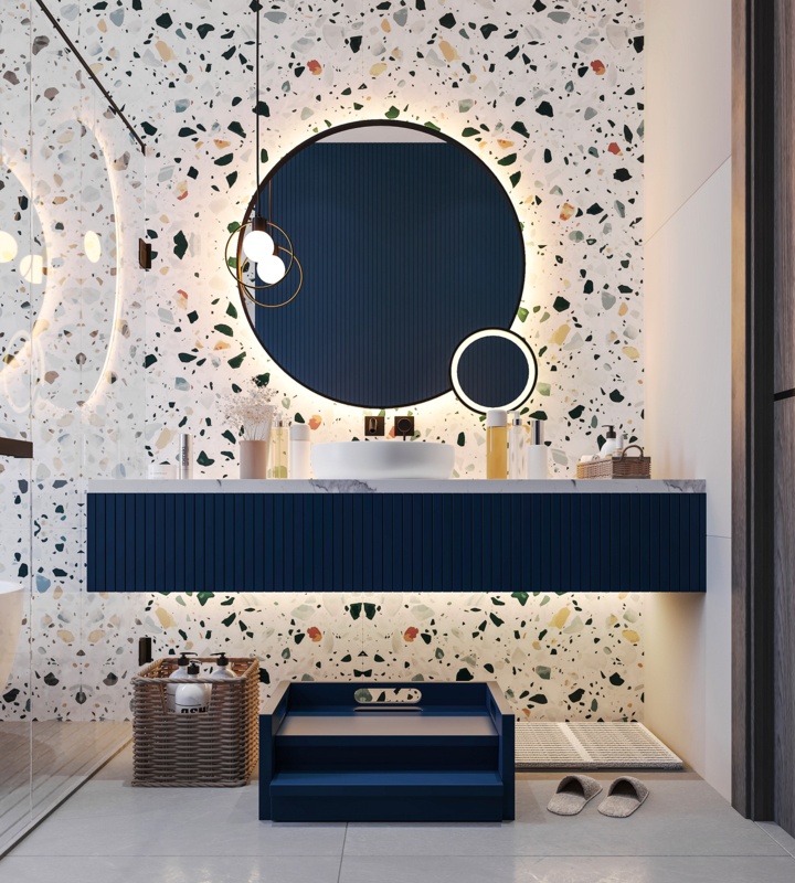 Incorporate Terrazzo