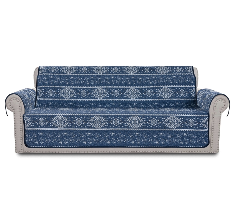 Decorative Polyester Sofa Cover