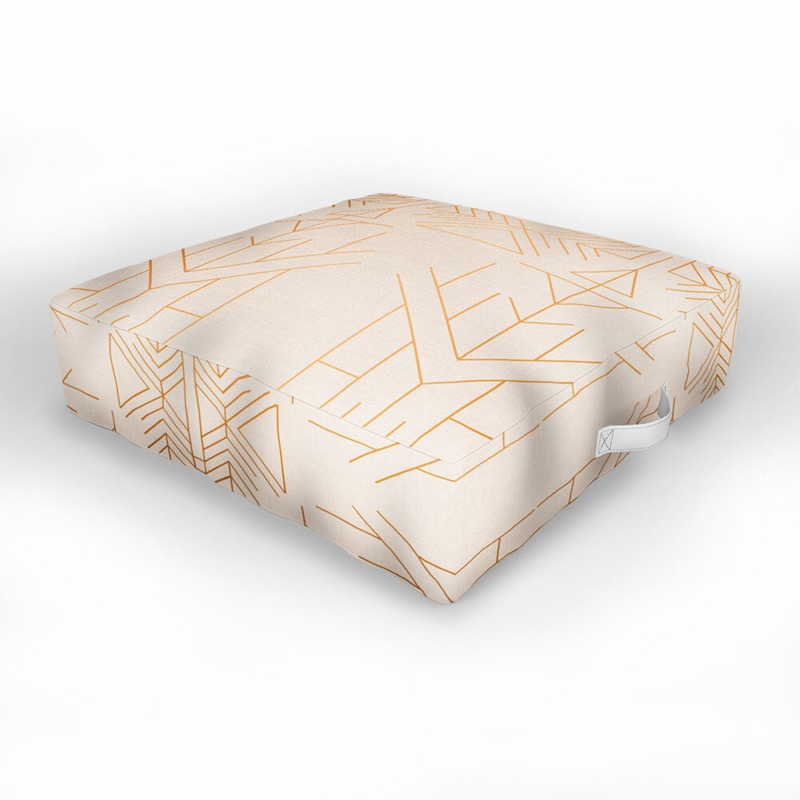 Indoor/Outdoor Throw Pillow