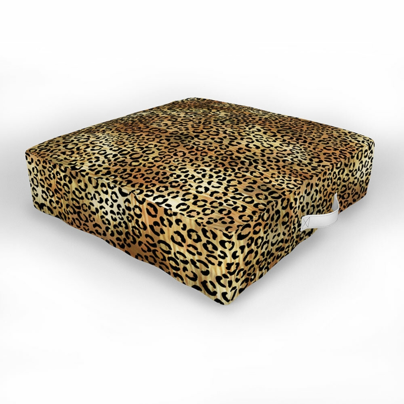 Outdoor Floor Cushion with Handle