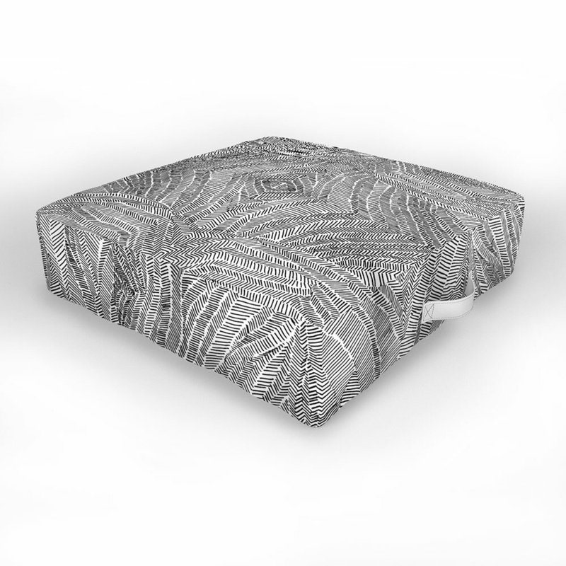 Indoor/Outdoor Throw Pillow