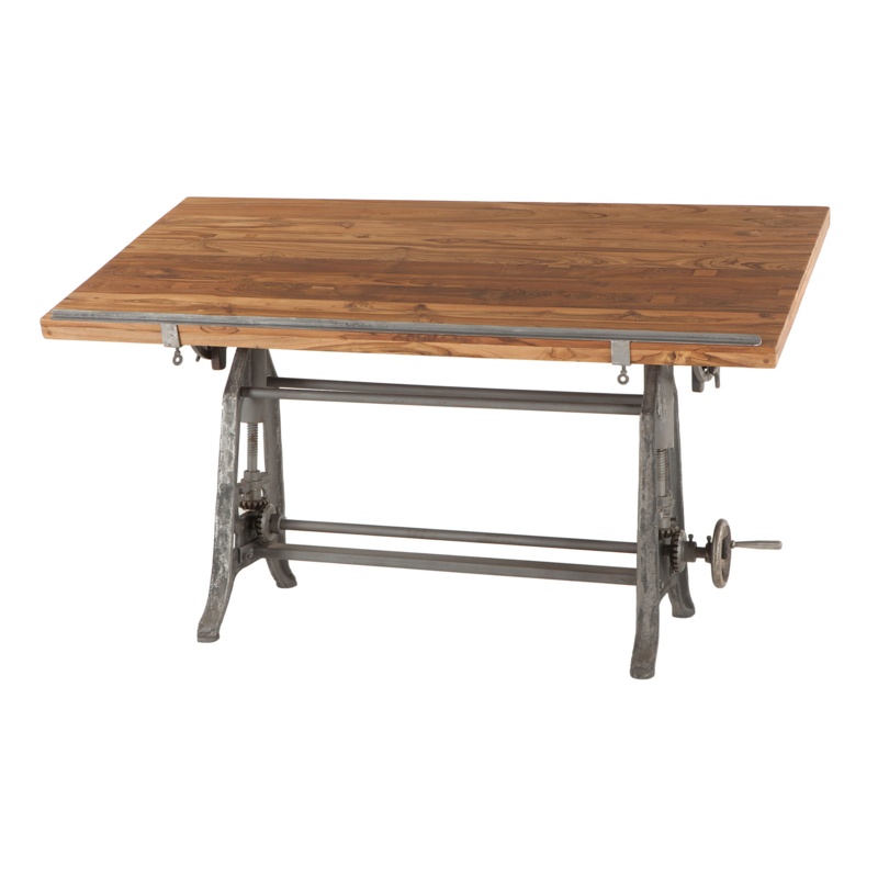 Industrial Loft 63'' Desk